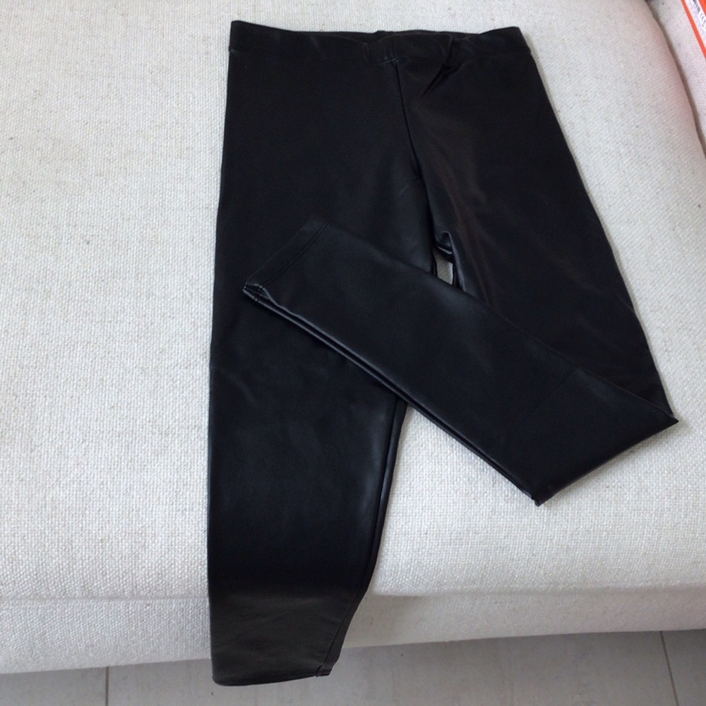 H&M Black Kids Leggings